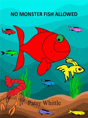 cover image of No Monster Fish Allowed
